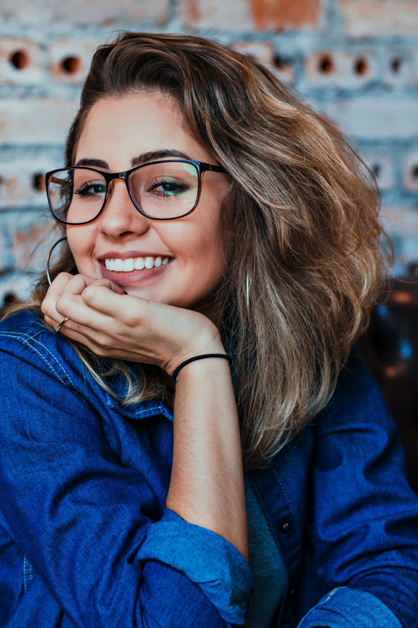 Candid Portrait